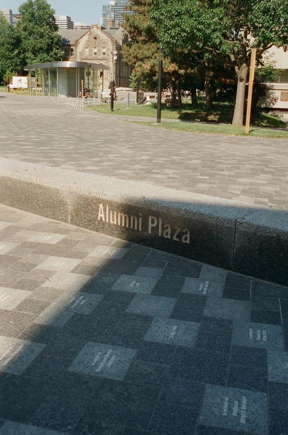 Westside Community Plaza