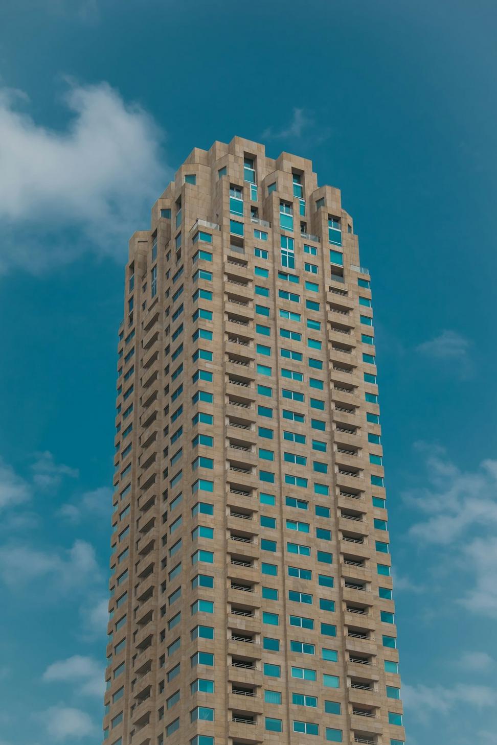 High-Rise Residential