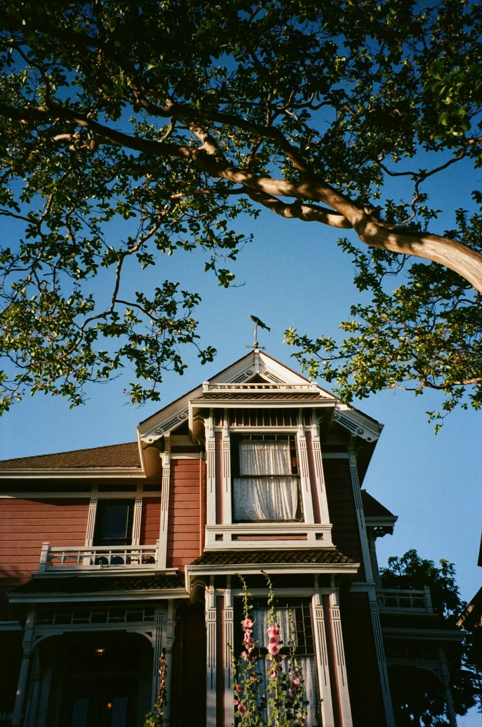 Before renovation