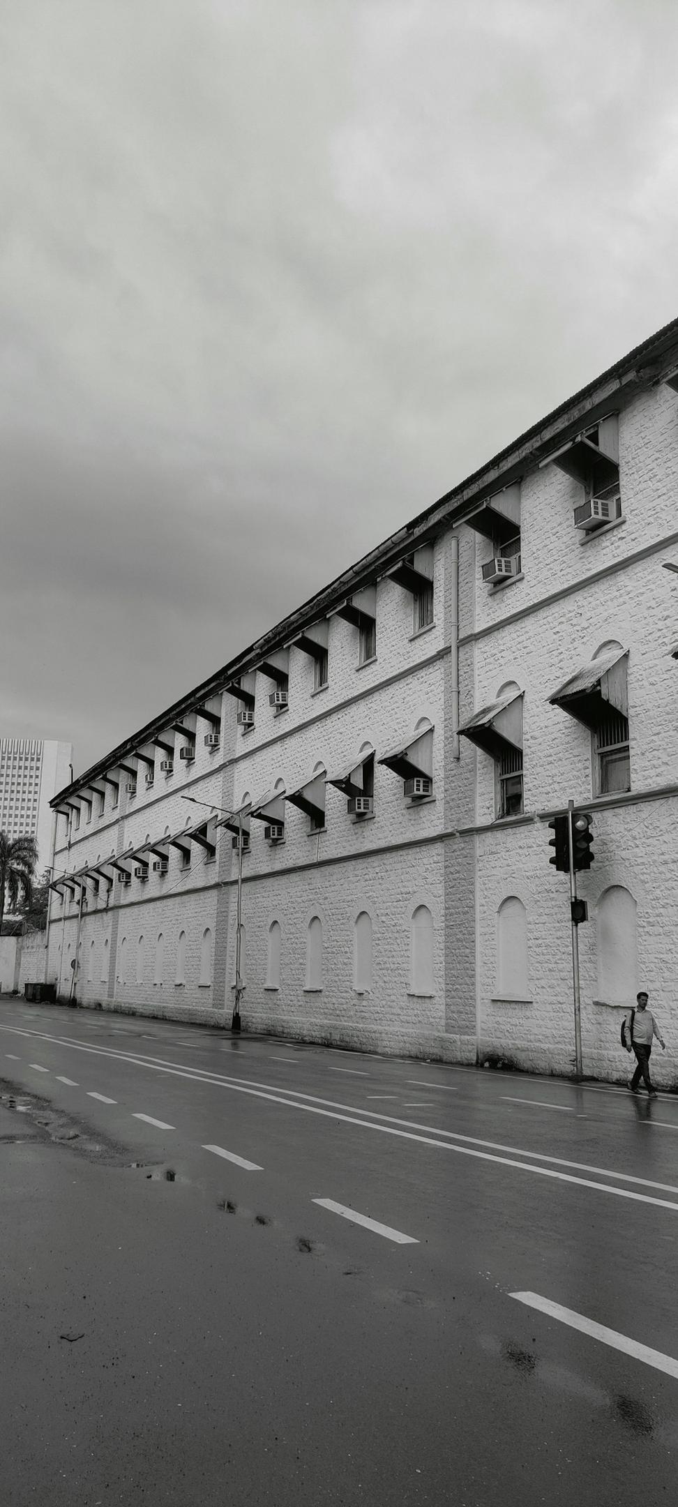 Before renovation