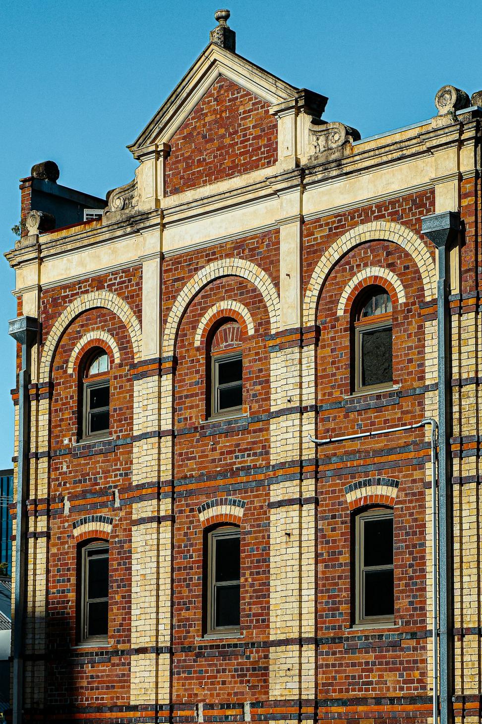 Distillery District Project