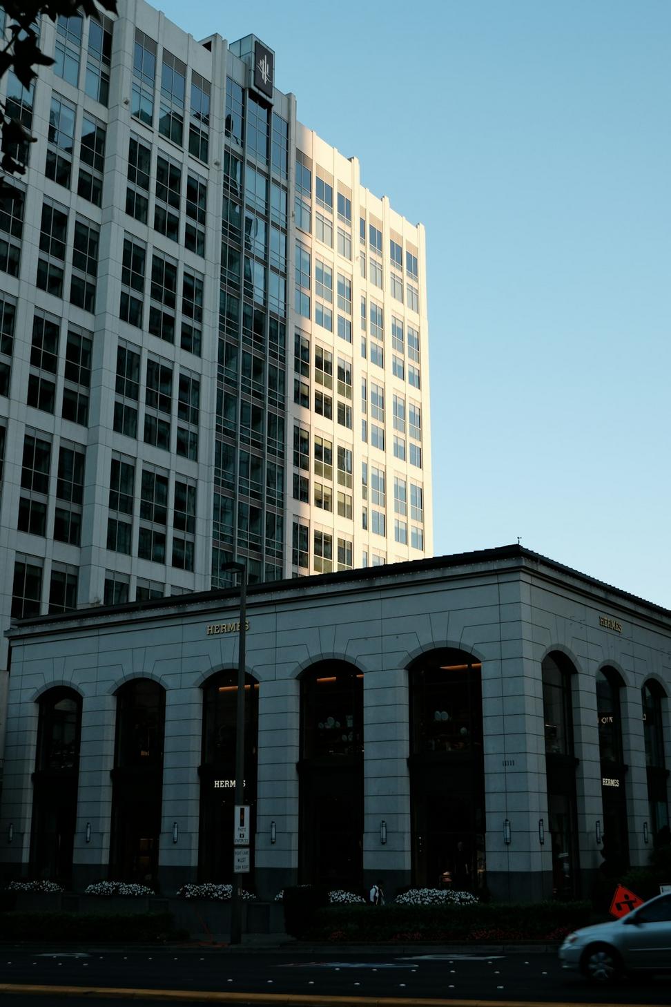 Queen Street Retail