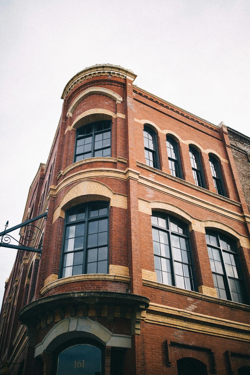 Before renovation