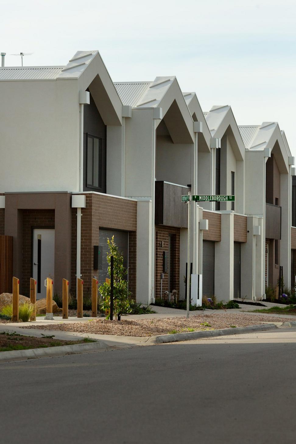 Residential project